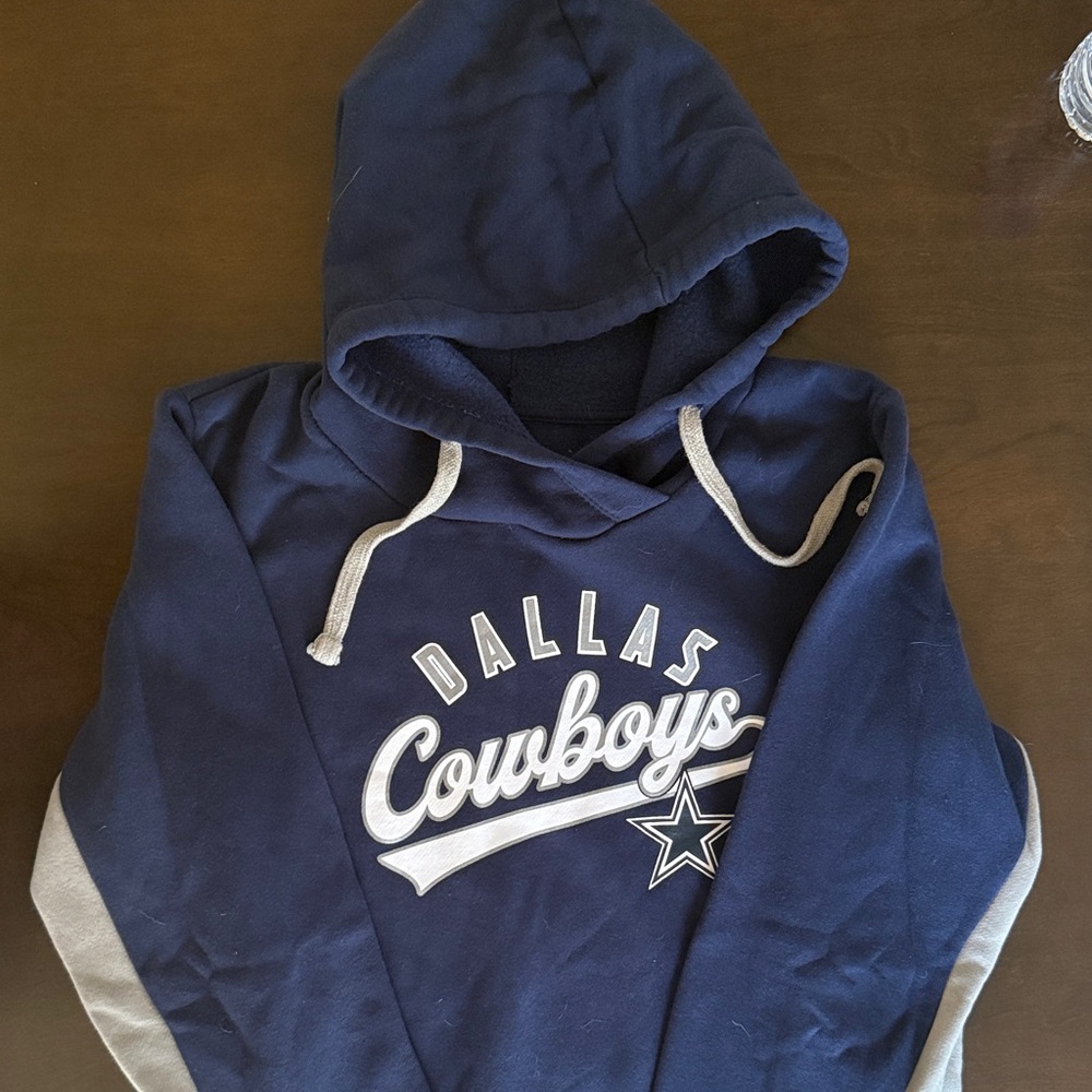 Fanatics Dallas Cowboys Hoodie (Women’s)
